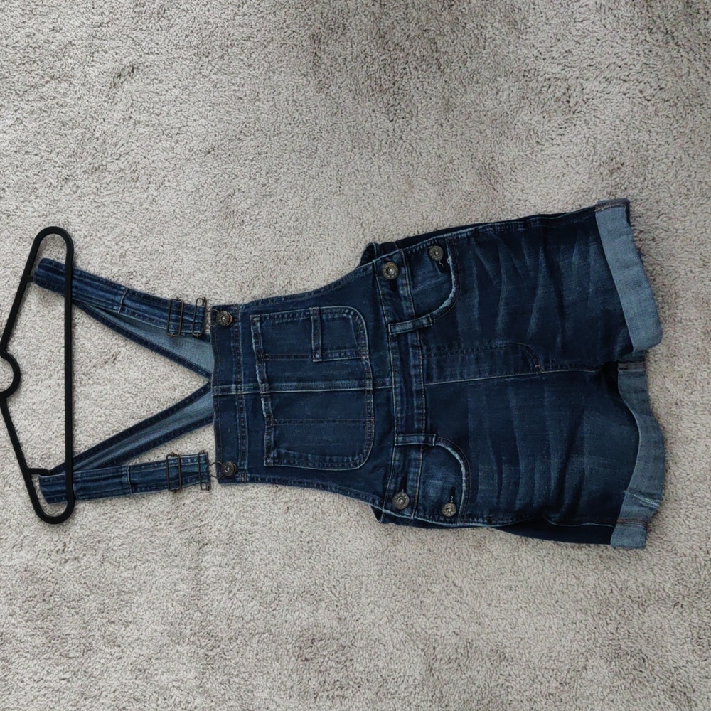 Free People boyfriend shortall